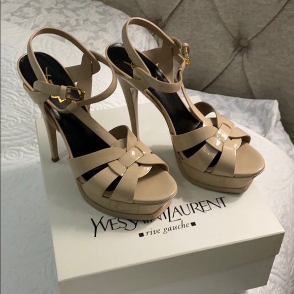 Ysl Tribute pre owned, like new - Picture 3 of 5